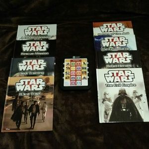 🌟meReader Star Wars Books🚀